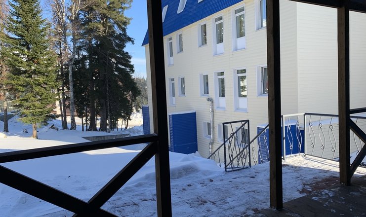 Гостиница «Политех» Шерегеш