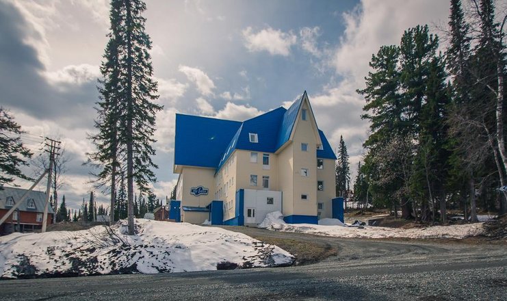 Гостиница «Политех» Шерегеш