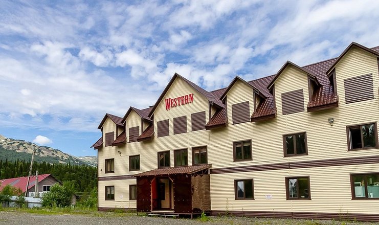 Отель «Western» Шерегеш