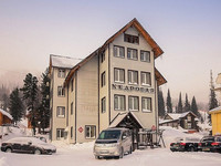 Гостиница «Кедровая» Шерегеш