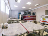 Гостиница «Политех» Шерегеш