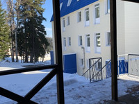 Гостиница «Политех» Шерегеш