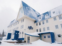 Гостиница «Политех» Шерегеш