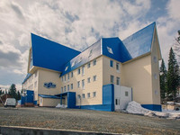 Гостиница «Политех» Шерегеш