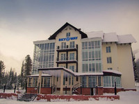 Отель «Sky Way» Шерегеш
