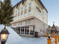Отель «Снежный» Шерегеш