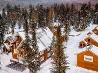 Апарт-отель «SHERegesh's WOOD» Шерегеш