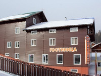 Гостиница «Фристайл 2» Шерегеш